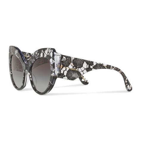 occhiali dolce gabbana pizzo